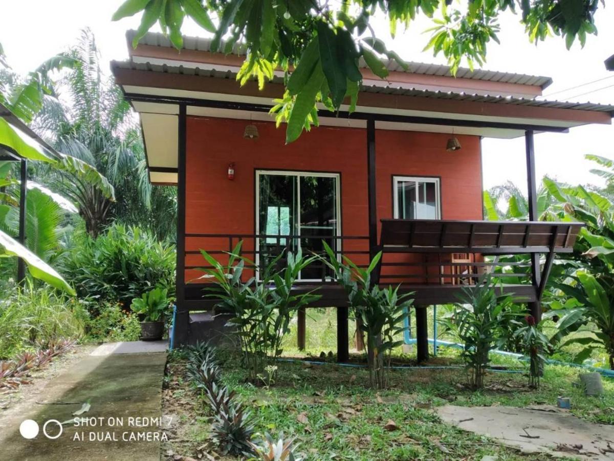 Lok Mun Bungalows Jaunoj-sziget Kültér fotó