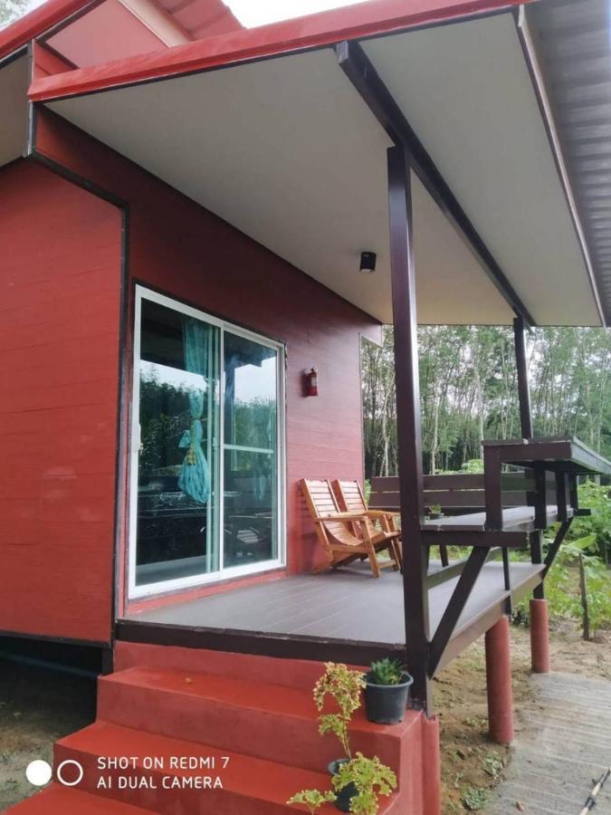Lok Mun Bungalows Jaunoj-sziget Kültér fotó