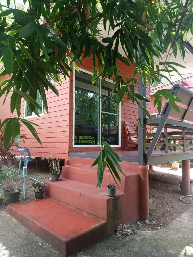 Lok Mun Bungalows Jaunoj-sziget Kültér fotó
