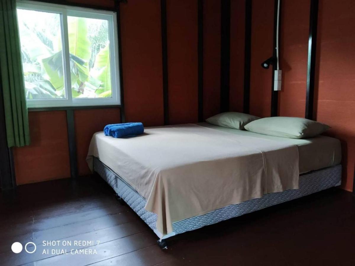 Lok Mun Bungalows Jaunoj-sziget Kültér fotó
