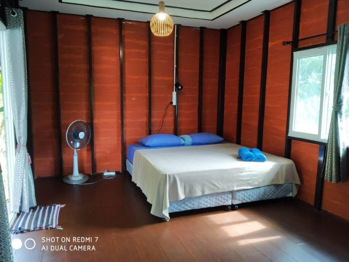 Lok Mun Bungalows Jaunoj-sziget Kültér fotó