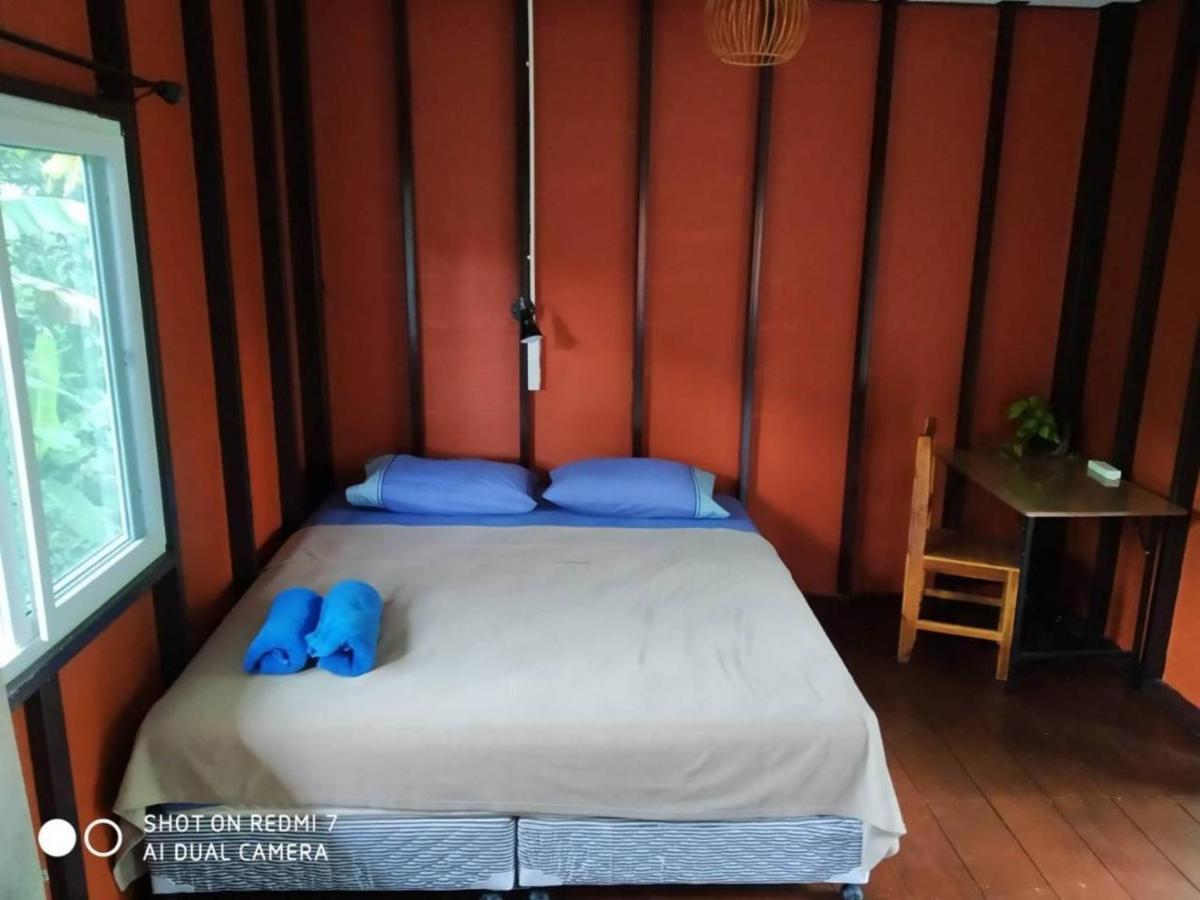Lok Mun Bungalows Jaunoj-sziget Kültér fotó