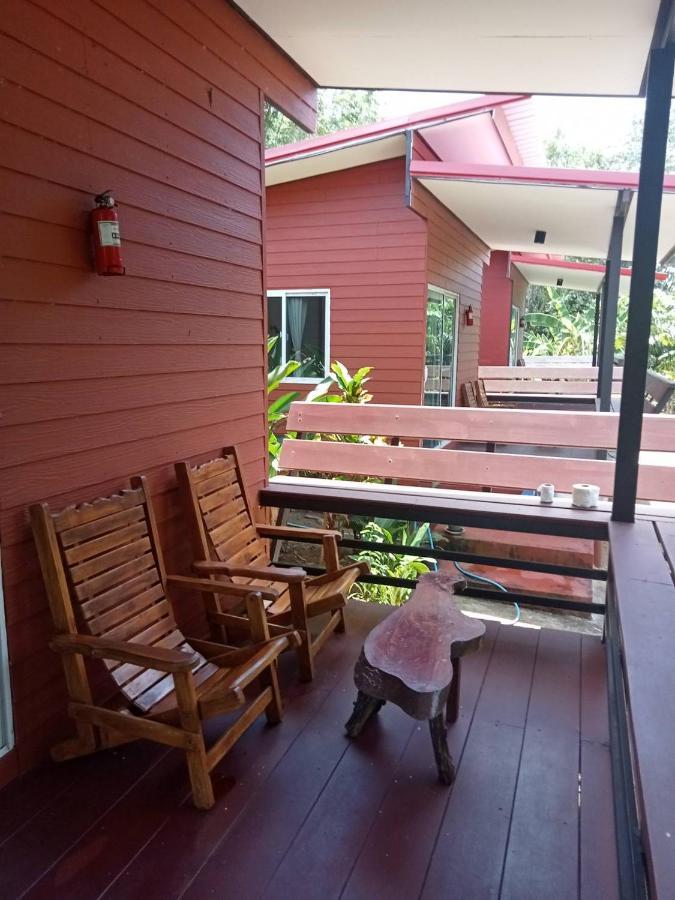 Lok Mun Bungalows Jaunoj-sziget Kültér fotó