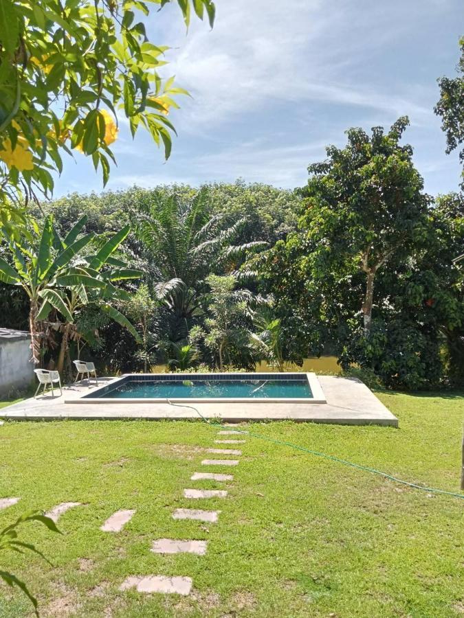Lok Mun Bungalows Jaunoj-sziget Kültér fotó