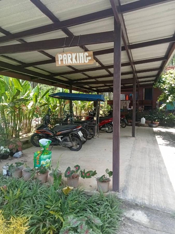 Lok Mun Bungalows Jaunoj-sziget Kültér fotó