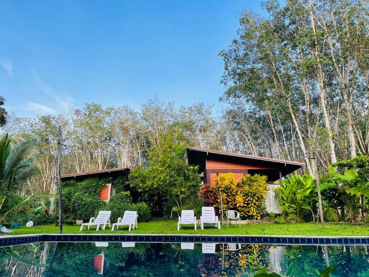 Lok Mun Bungalows Jaunoj-sziget Kültér fotó