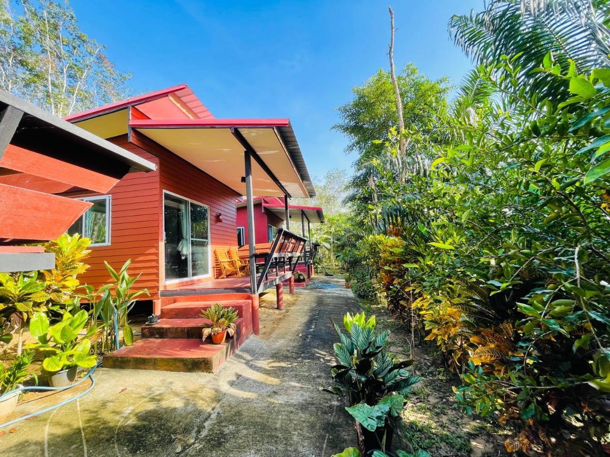 Lok Mun Bungalows Jaunoj-sziget Kültér fotó