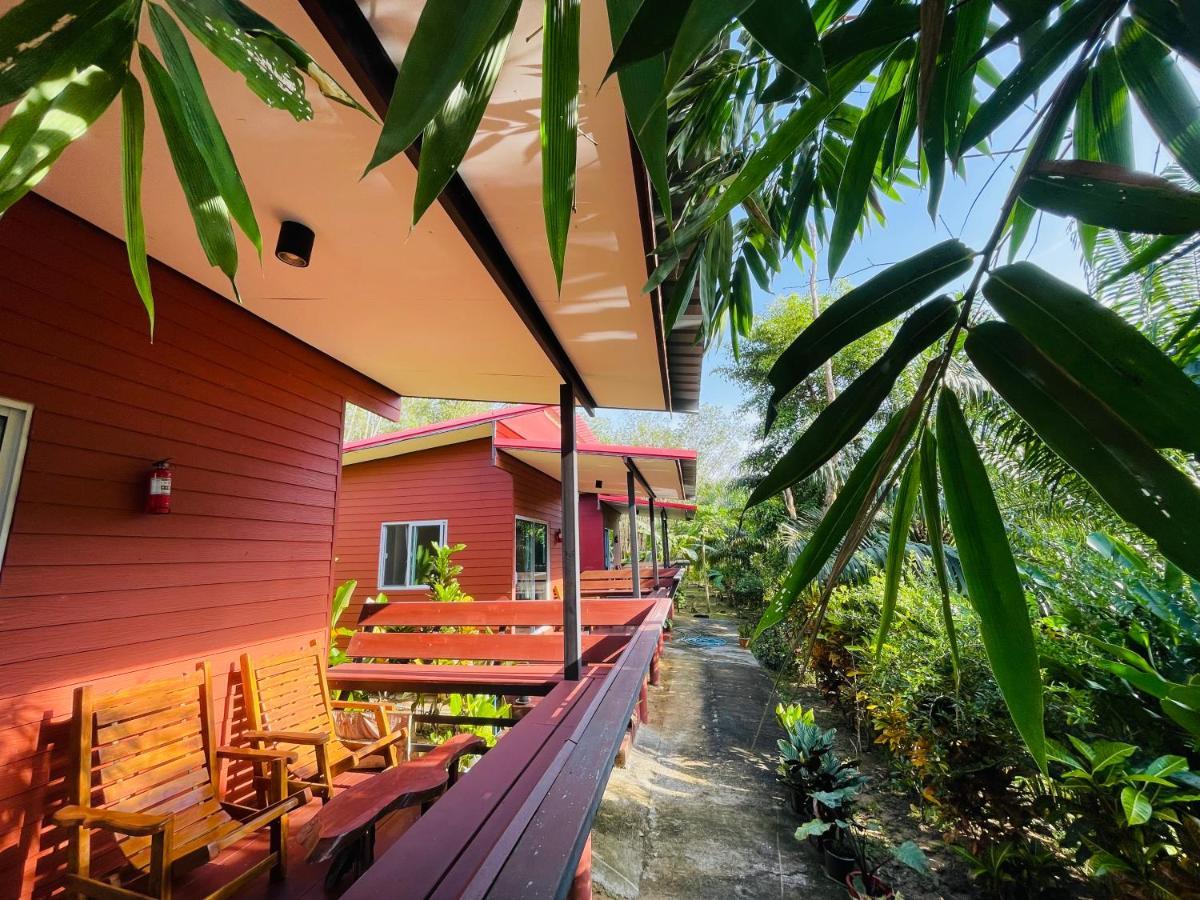 Lok Mun Bungalows Jaunoj-sziget Kültér fotó