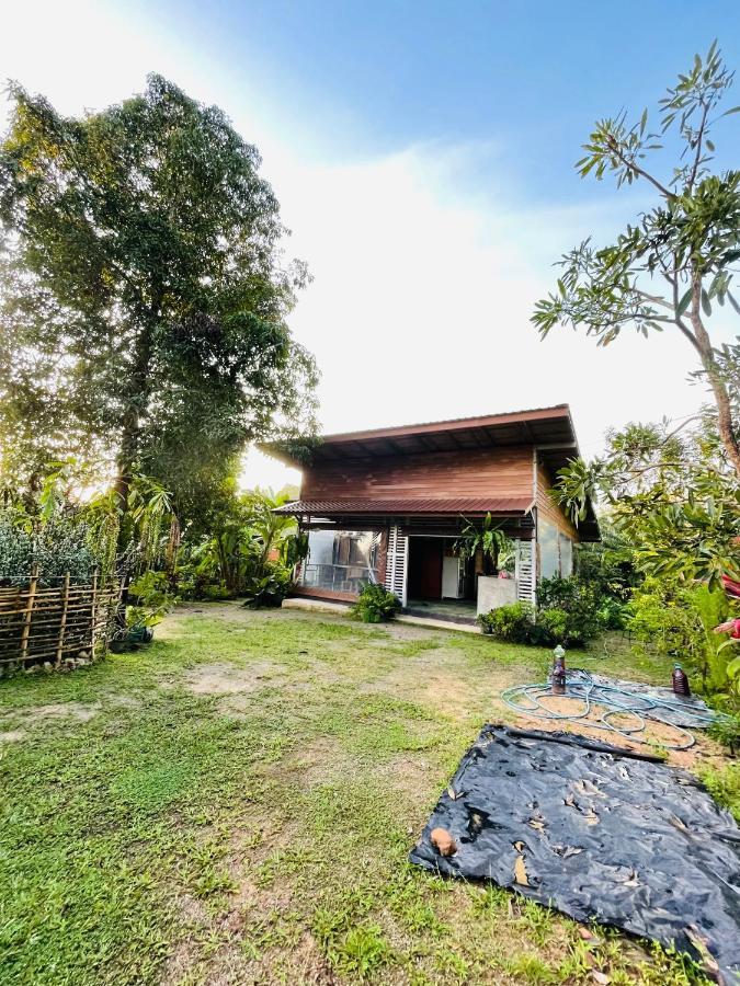 Lok Mun Bungalows Jaunoj-sziget Kültér fotó
