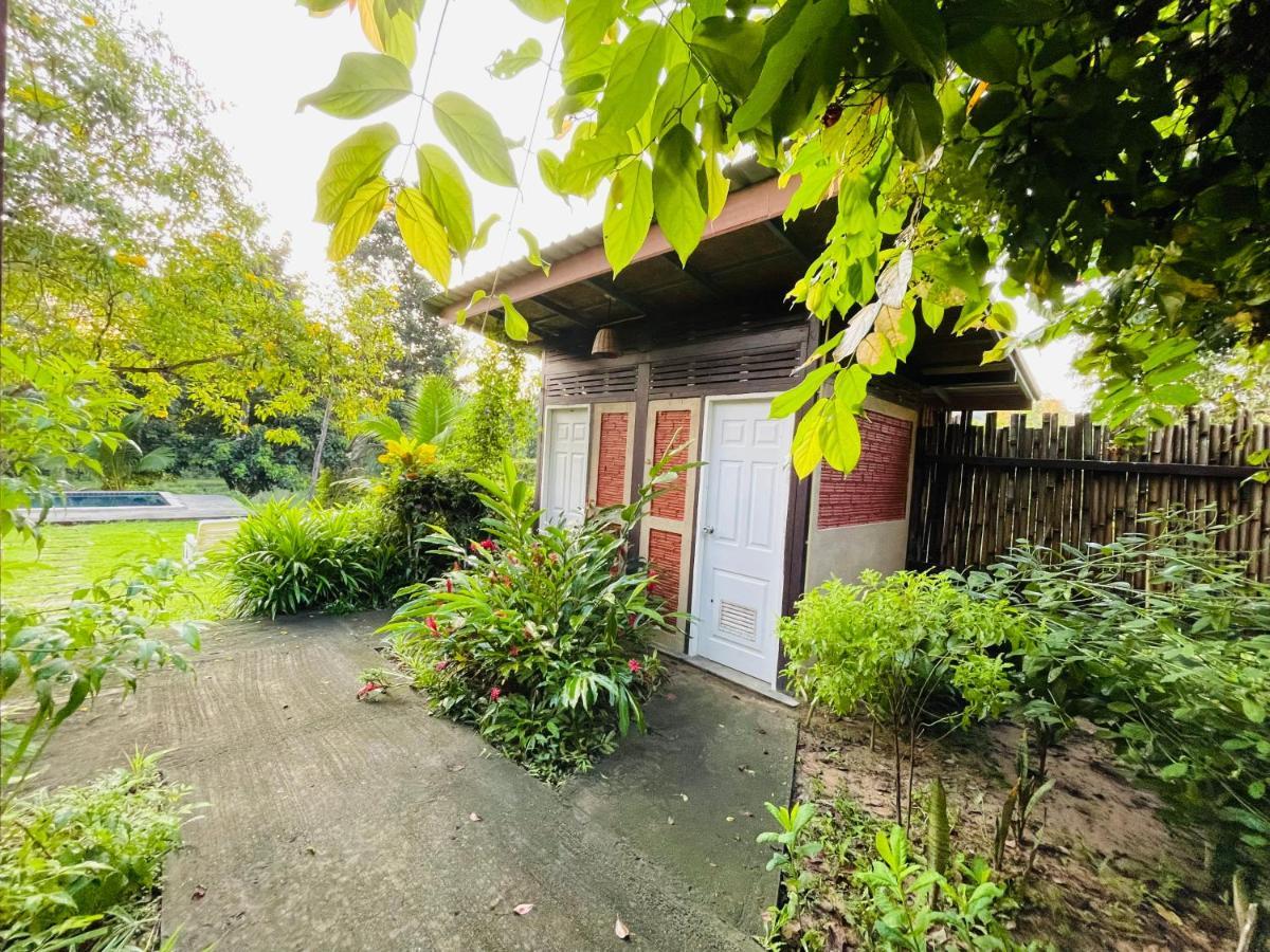 Lok Mun Bungalows Jaunoj-sziget Kültér fotó